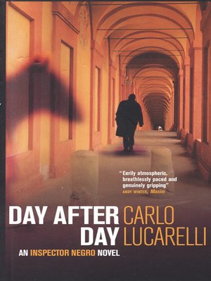 cover image of Day after day